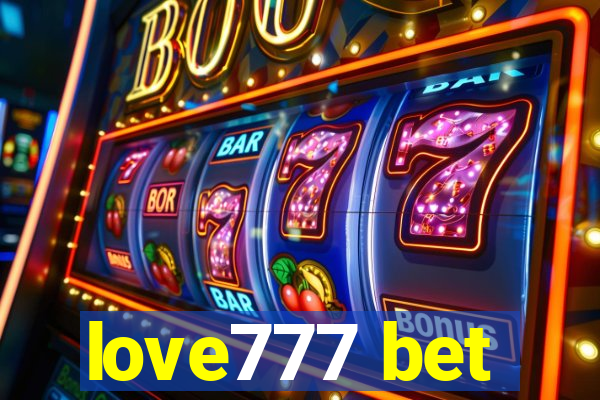 love777 bet